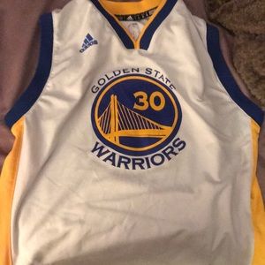 curry jersey